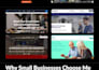 design, clone, or redesign a professional wordpress elementor pro website